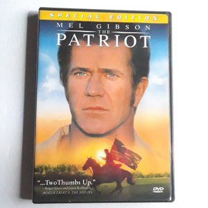 The Patriot Special Edition DVD - Mel Gibson